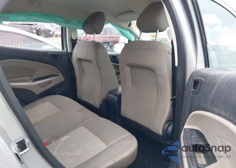 2021 Ford Ecosport S z USA, uszkodzony, nr VIN MAJ6S3FL3MC422958